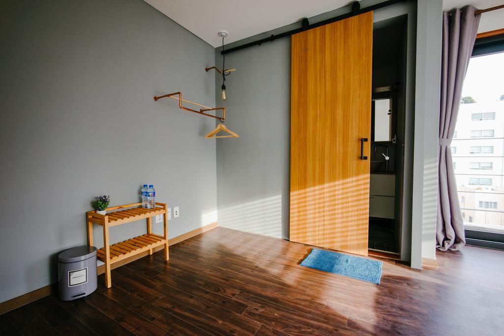Morning Dew Guesthouse Пусан Экстерьер фото